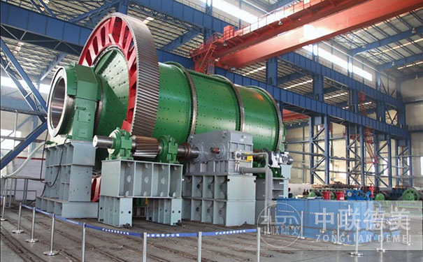 棒磨式制砂机