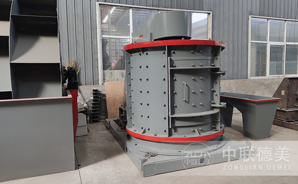 立轴数控制砂机