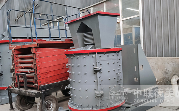 立轴数控制砂机