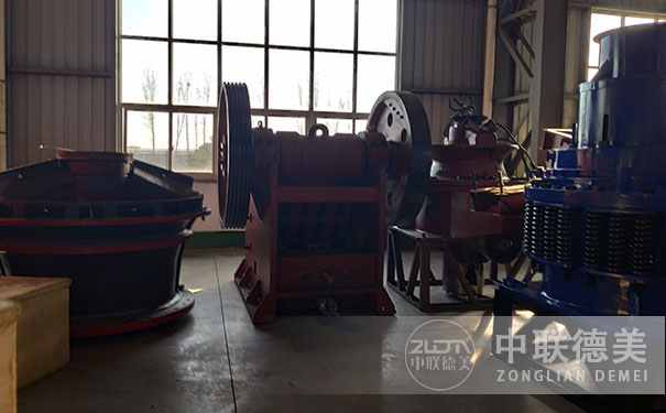 反击式制砂机？