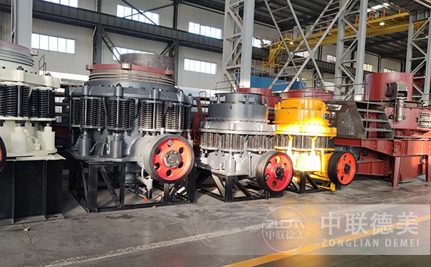 反击式制砂机？