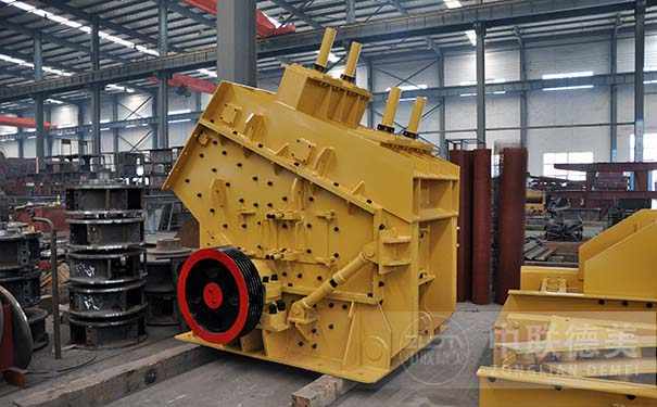 岩石制砂机?