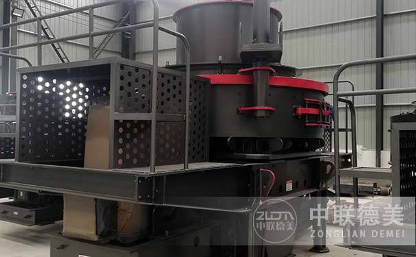 伊利石制砂机？