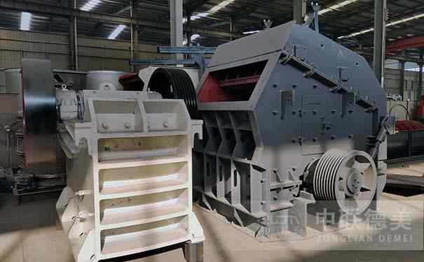 鹅卵石制砂机厂家哪个好?