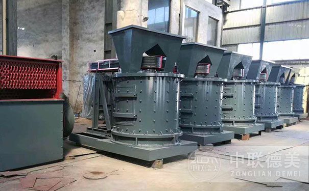 对辊制砂机厂家哪个好?