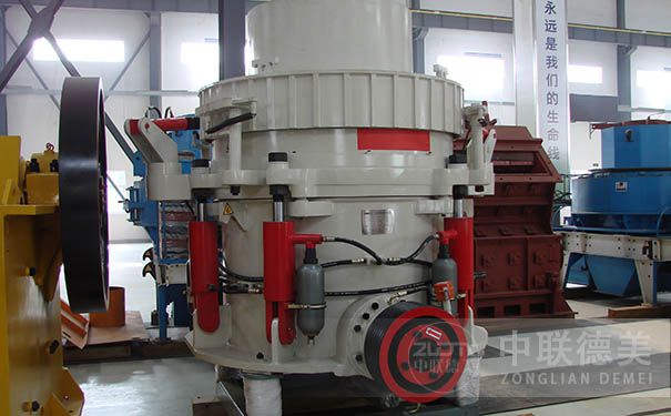 新型制砂机