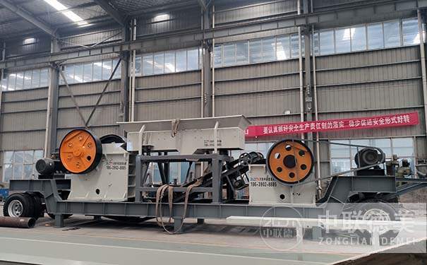 石灰石制砂机