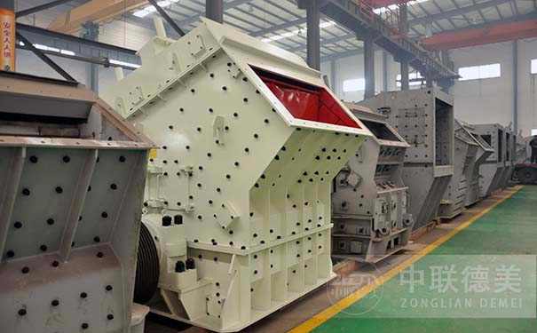 石灰石制砂机