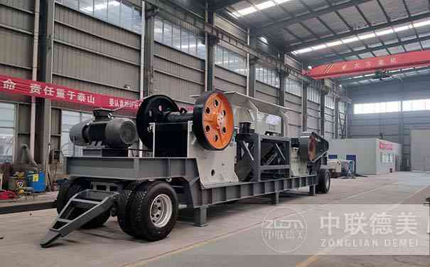 新型制砂机