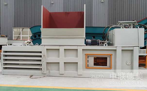 卧式塑料瓶打包机