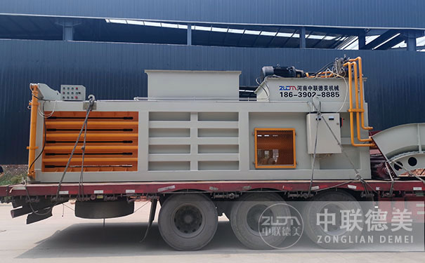 卧式塑料瓶打包机