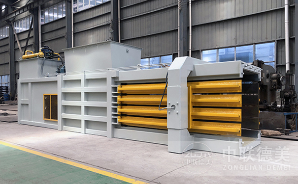 专业饮料瓶打包机