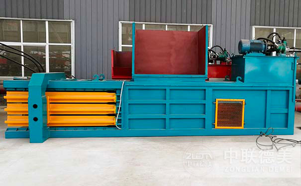 全自动废纸箱打包机