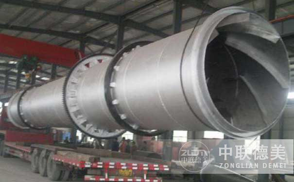 生活垃圾烘干机