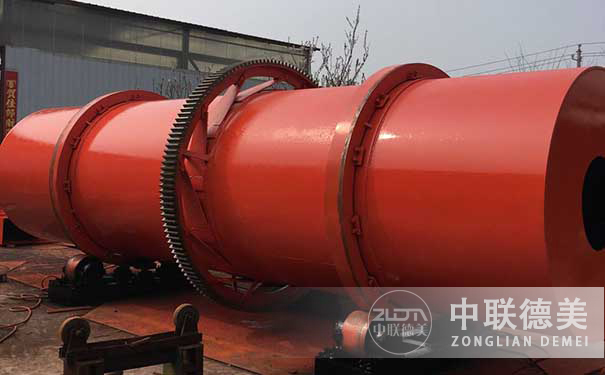 水泥烘干机