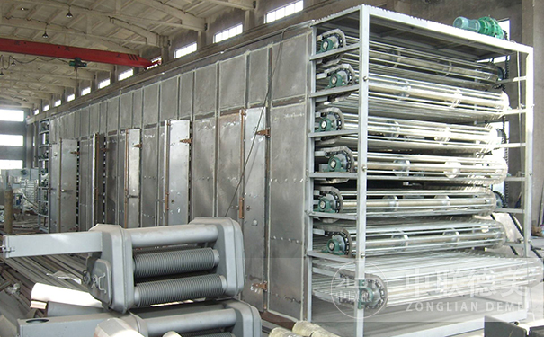 松子烘干机