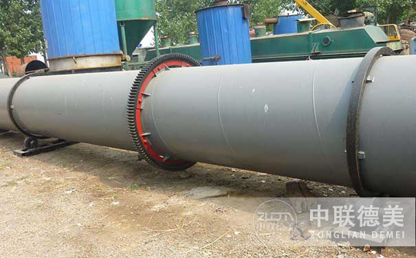 铝矾土烘干机