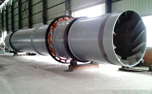 脱硫石膏烘干机