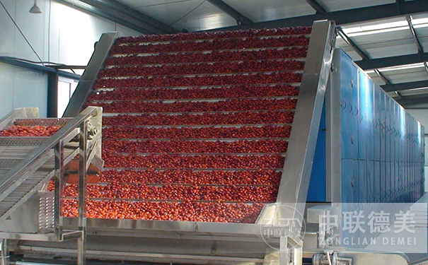 辣椒烘干机
