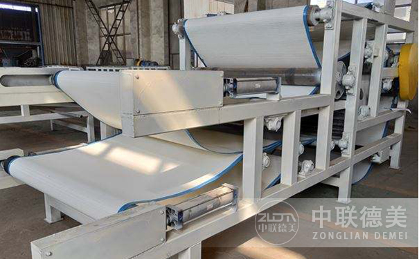 洗砂污泥脱水机