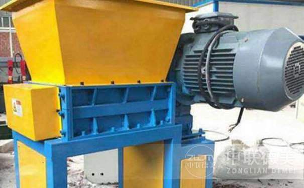 废旧家具撕碎机