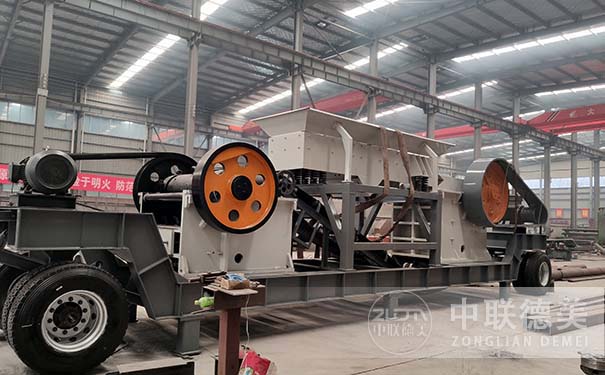 生活垃圾分拣机