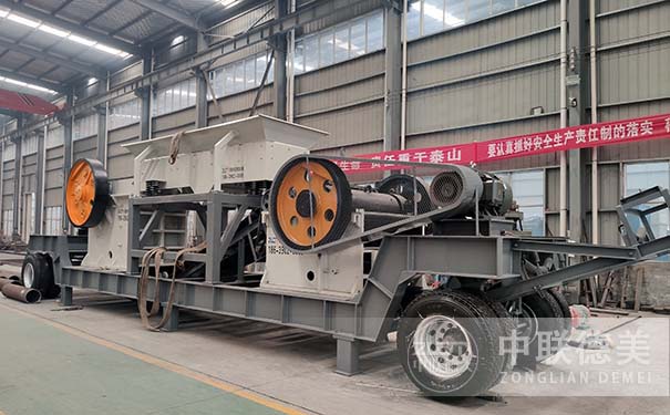 装修垃圾分选设备