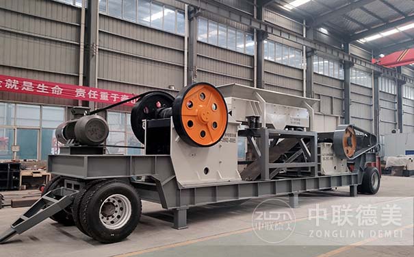 建筑垃圾分拣设备