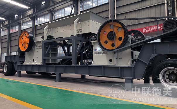 生活垃圾分拣处理设备