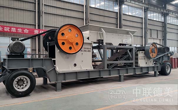 建筑垃圾处理设备