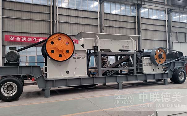 生活垃圾处理生产设备