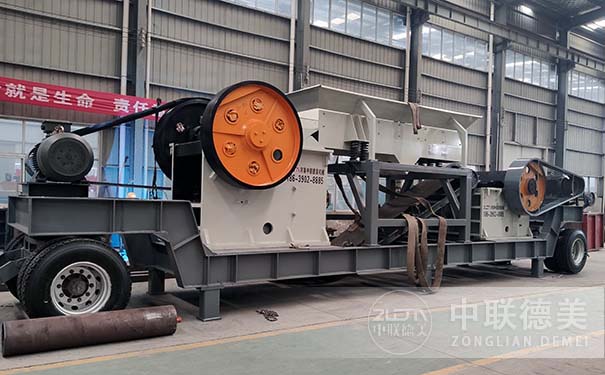 装修垃圾分选设备