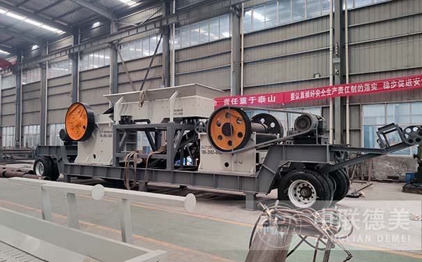 装修垃圾处理设备