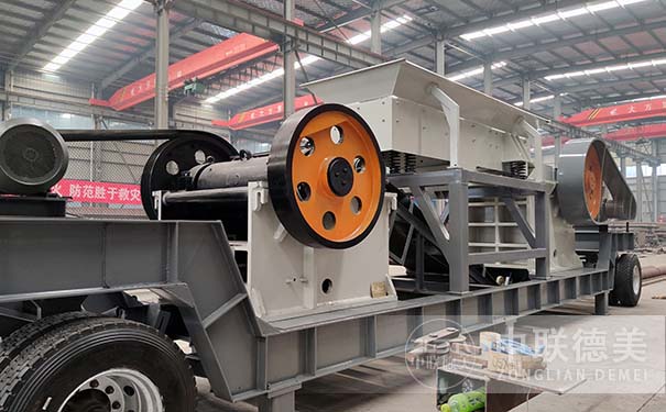 装修垃圾分选设备