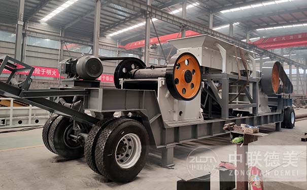 装修垃圾分选设备