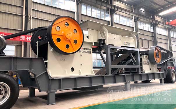 装修垃圾分拣设备