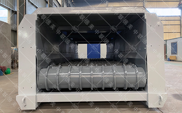 泥石土分离设备