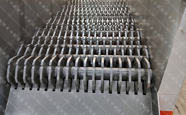 移动式泥石分离机